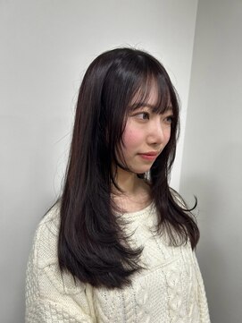 ビーグレイス うるつやレイヤー×20代韓国風スタイル