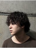 シャドウパーマ