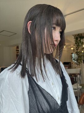 ノーカ 代官山(nohka) グレージュ