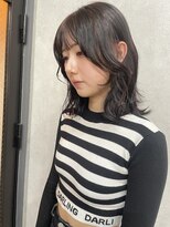 エイム(AiM)&nbsp;顔周りカット