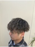ツイスパ×メッシュ