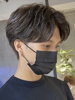 フィフス 栄(fifth)&nbsp;ニュアンスパーマフェザーパーマフェザーショート