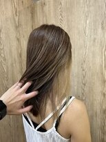 テーラヘアー 東川口店(TELAHAIR)&nbsp;○ハイライトインナーカラー○