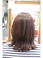 ポタム 東中野(potamu)&nbsp;ブリーチなしカラー