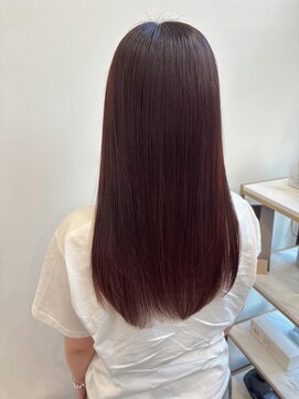 アルツディレット(ALTS diletto) 【ALTS diletto】超高濃度水素カラー+髪質改善トリートメント