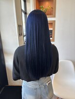 シャンプーボーイ ヒノ(SHAMPOO BOY Hino)&nbsp;ネイビーブルー