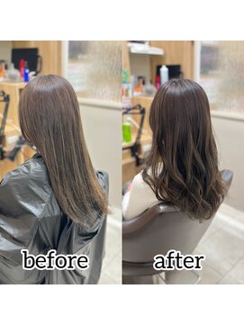 カイノ ノバティながの店(KAINO) オリーブカラー