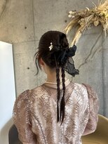 アルジャーノン コックス(ALGERNON COX)&nbsp;お呼ばれセット