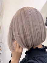 ラキング ギンザ トウキョウ(LAKING GINZA)&nbsp;くびれヘア/アプリコットオレンジ/夏/ハイライトカラー[銀座駅]