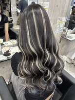 トゥルークリエイション 春日部(True Creation) カラー/カット/髪質改善/ダブルカラー/トリートメント/春日部