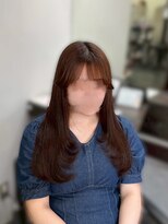 エクファ ヘア リゾート 大津 瀬田店(ex-fa hair resort)&nbsp;サーフカール/スパイキーショート/ブルーブラック/大津/瀬田