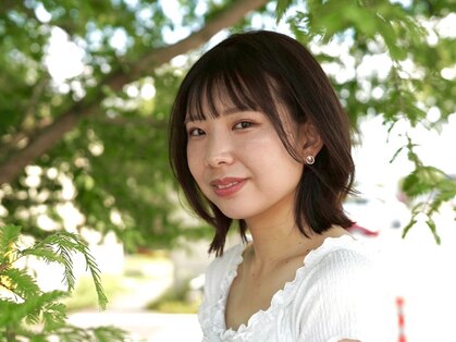 髪切美匠 青とそらの写真