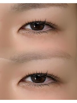 ロハスヘア バイ ノット(rohas hair by knot) ダメージレスまつ毛パーマ