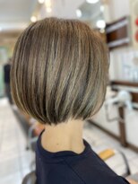 スプレール ヘア(SPLAIRE HAIR)&nbsp;大人ショートボブ　30代・40代