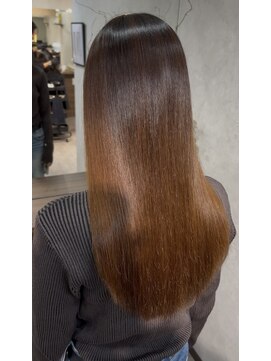 ハロバイシーン(Halo by seen.) 美髪矯正/髪質改善カラー/髪質改善トリートメント［札幌/大通］