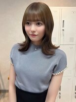 トレヘアー 京都 烏丸(tRe hair)&nbsp;ショート　ボブ　ウルフ　ブリーチ　レイヤーカット　イルミナ