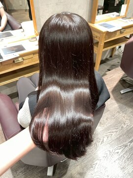 アフィナー(Afinar) 【横浜駅/横浜西口】ナチュラルブラウン