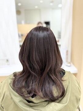 ヘアポジション 田子西店(HAIR Position) Autumnミディ
