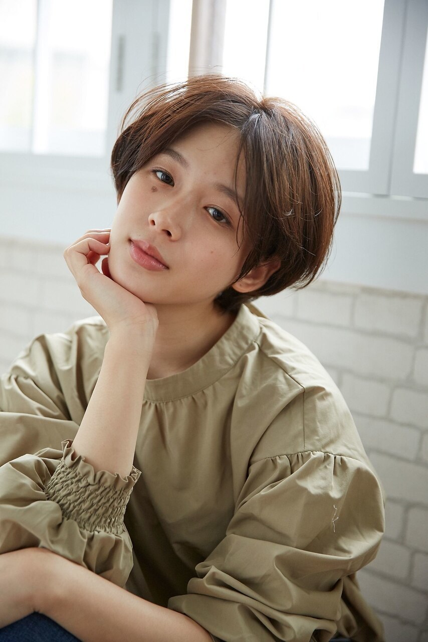 【カウンセリング重視】デザインカット＋シャンプー￥4800【吉川美南】