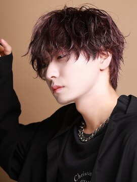 リップス 天神(LIPPS) 【LIPPS天神】波巻きスパイラルパーマ