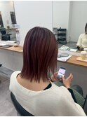 黒髪/オリーブグレー/小顔/ココアベージュ/印西牧の原駅