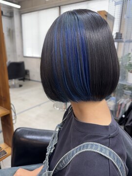 ステラ(stella) 高発色カラー、ブルー、アディクシーカラー、