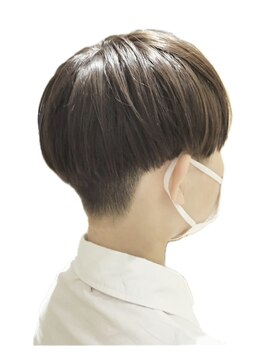 ベリーショート