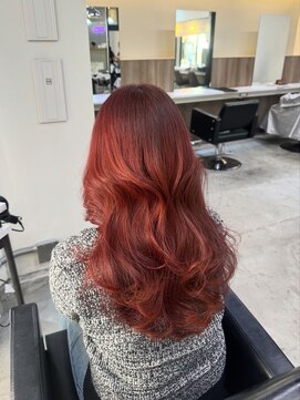 エイト 博多店(EIGHT hakata) レッドカラー