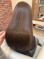 リランス(re:lance)&nbsp;シルキーロングレイヤー