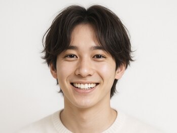 ウイングスガーデン 鶴川(WINGS garden)の写真/乾かすだけでキマる！再現性を重視したカット/パーマが人気♪自宅でのスタイリングも簡単に〔鶴川駅〕