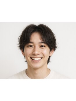 乾かすだけでキマる！再現性を重視したカット/パーマが人気♪自宅でのスタイリングも簡単に〔鶴川駅〕