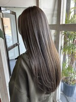 クラウド ナイン ブランシュ(CLOUD Nine blanche) ハイライト★アッシュグレージュ