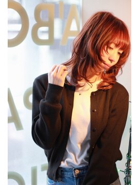 ヒトクセウルフ