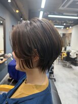 スイ バイティティ 川崎店(suis. by titi)&nbsp;ショートボブ