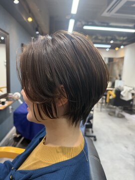 スイ バイティティ 川崎店(suis. by titi) ショートボブ