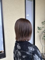 アフェクテュー 春日店(affectueux)&nbsp;レイヤーボブ