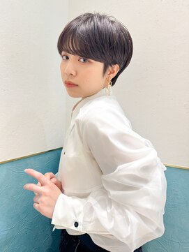 ロンド レグリーズ 立川(Lond leglise) 似合わせカット/大人ガーリー/韓国/顔周り/立川/20代30代40代