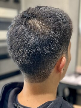 ヘアーサロンエー 美容師研究所(Hair Salon A 美容師研究所) メンズスタイル
