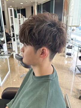 レッドメンズ(ReD men's) シャドウパーマ