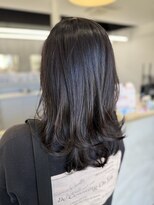 ゴットラトゥール(GOTTO LATOUR)&nbsp;大人ナチュラルなツヤミディアムレイヤー