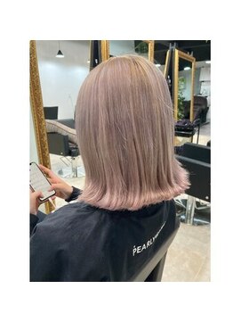 クリーピー(CREAPY) パールピンク