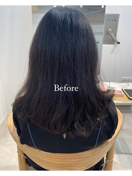  fit stand 千葉/ショートボブ/カット/パーマ/ダブルカラー/トリートメント/縮毛矯正 イメチェン/ピンクベージュ/アンブレラカラー[千葉]