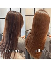 ウルヘアー 緑地公園(ulu hair)