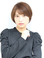 クラルス(Clarus)&nbsp;イメチェン/前髪/ヘアリセッター/髪質改善/白髪染め/カラー/中山