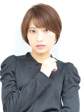 クラルス(Clarus) イメチェン/前髪/ヘアリセッター/髪質改善/白髪染め/カラー/中山