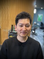 レオヘアワークス(LEO HAIR WORKS) ツーブロ 刈り上げ ビジネスショート 新潟市床屋 メンズ