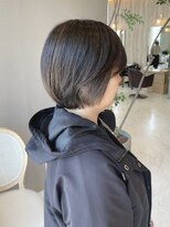 ユウヘアー 千代田橋店(U Hair)&nbsp;白髪ぼかしハイライト