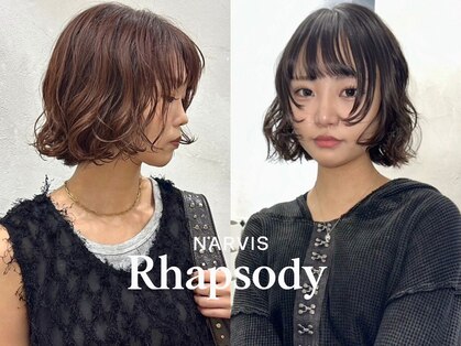 ナービス ラプソディー(NARVIS Rhapsody)の写真