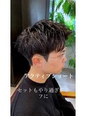 大人アクティブショート/ルーズショート/ルーズパーマ