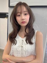 アビー(ABBEY)&nbsp;レイヤーミディアムレイヤーロングレイヤーフェイスレイヤー